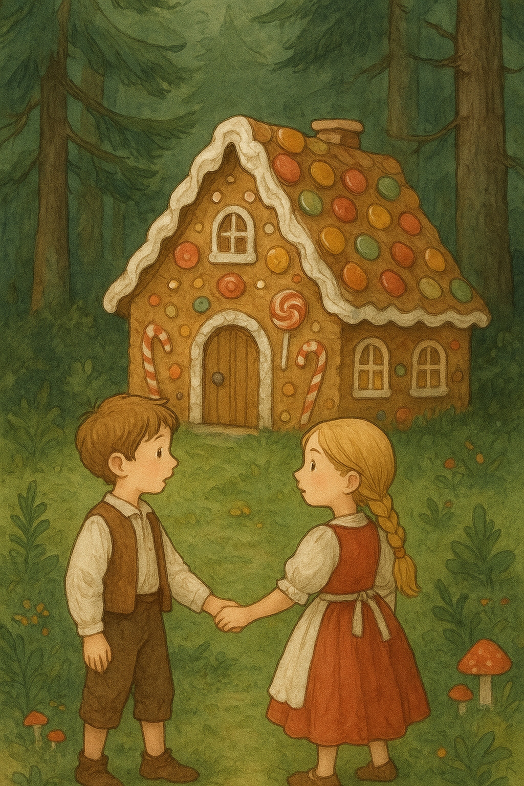 Hansel e Gretel